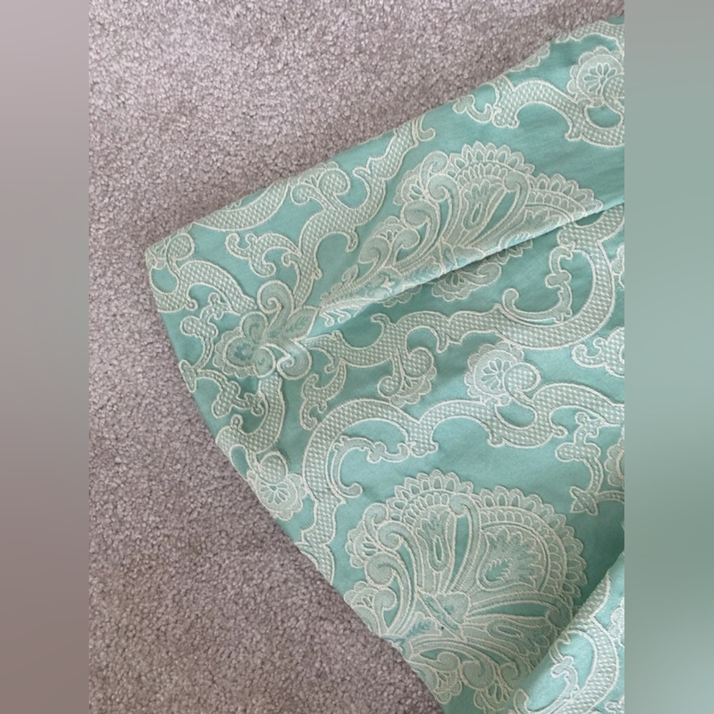 Mint Green Dress - Picture 2 of 5